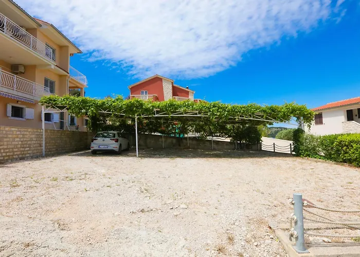 Appartement By The Sea Sparadici, - 23939