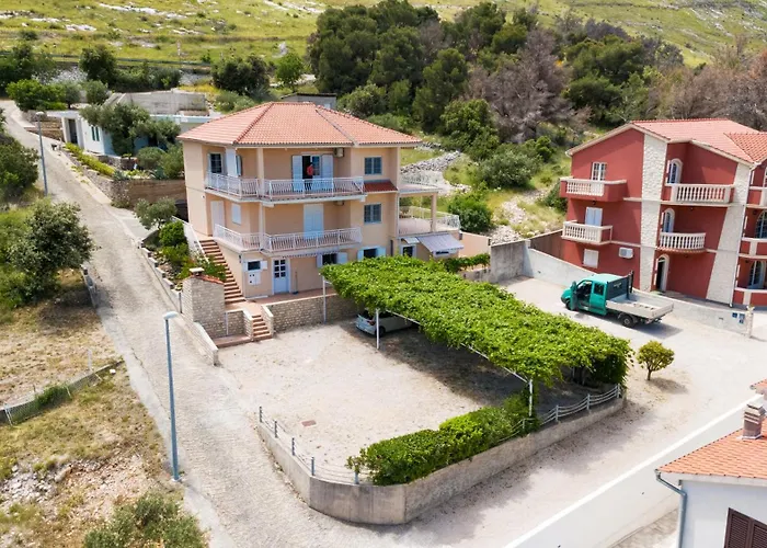 By The Sea Sparadici, - 23939 Appartement Šibenik