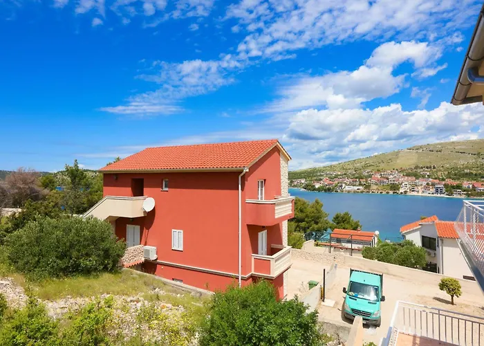 By The Sea Sparadici, - 23939 Appartement *