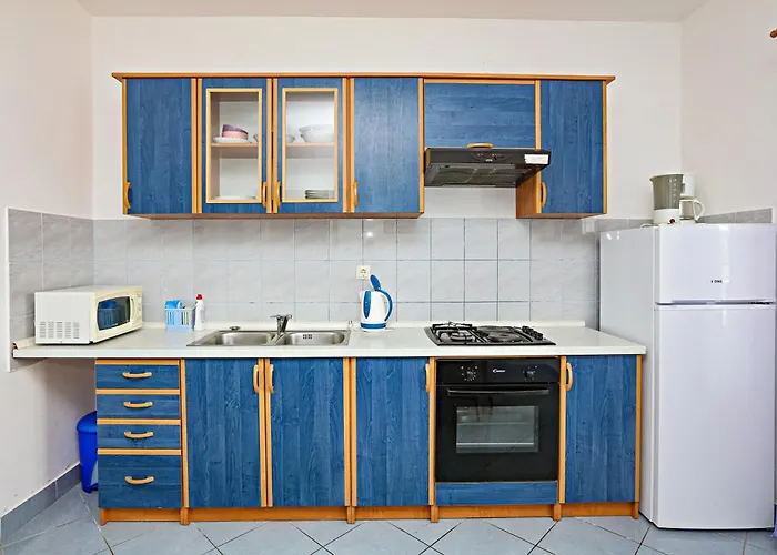 Appartement By The Sea Sparadici, - 23939