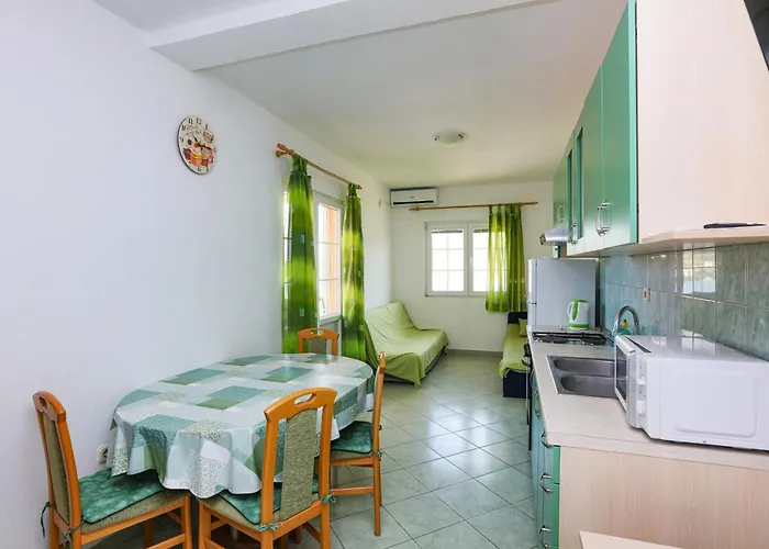 Appartement By The Sea Sparadici, - 23939 *