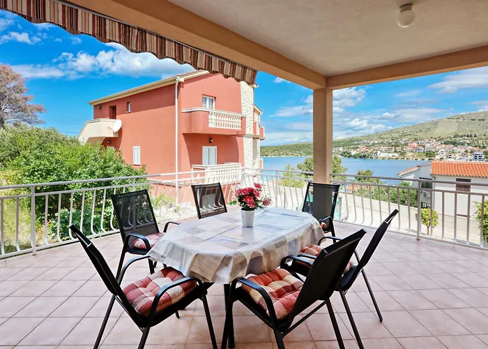 By The Sea Sparadici, - 23939 Appartement Šibenik