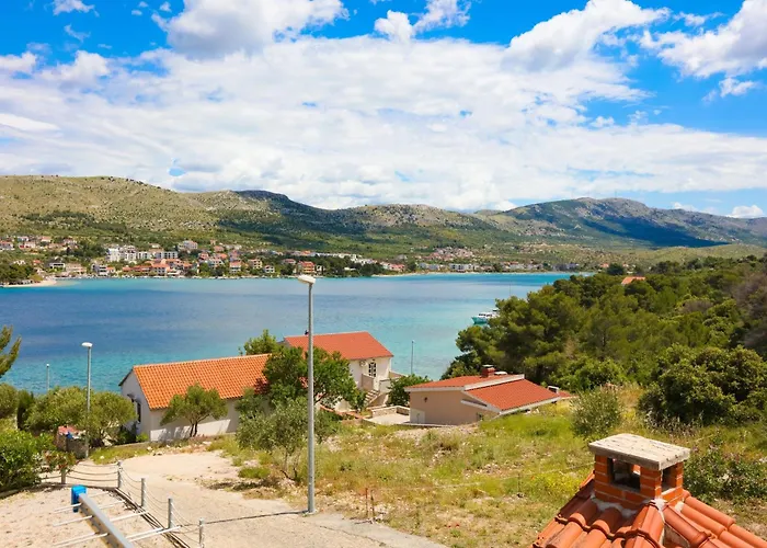 Appartement By The Sea Sparadici, - 23939 Šibenik