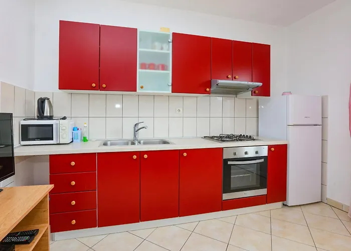 Appartement By The Sea Sparadici, - 23939 *